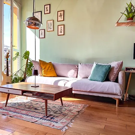 Sentirsi A Casa A Trastevere Appartement