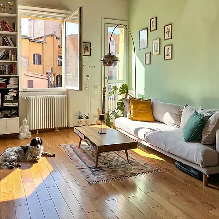 Sentirsi A Casa A Trastevere Appartement
