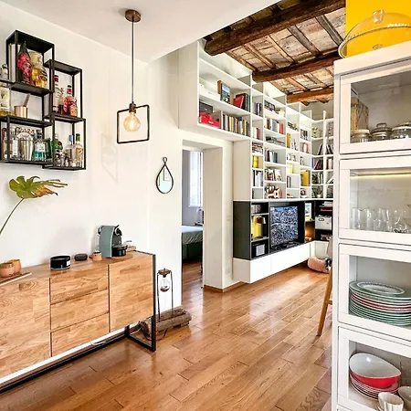Sentirsi A Casa A Trastevere * Rome
