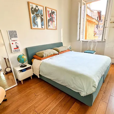 Sentirsi A Casa A Trastevere Appartement Rome