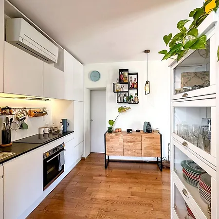Appartement Sentirsi A Casa A Trastevere Rome